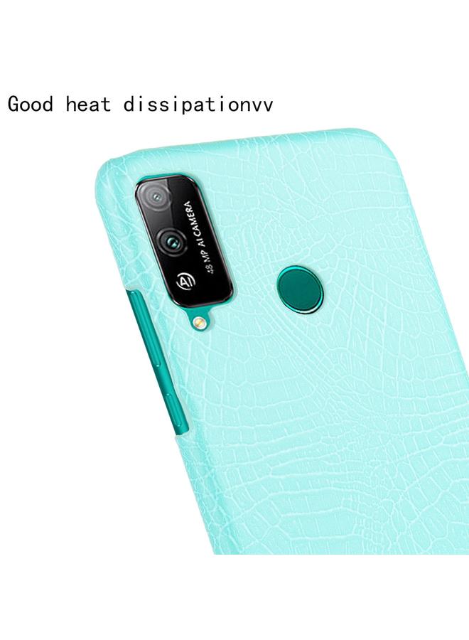 زبون جراب لهاتف Huawei Honor Play 4T مقاوم للصدمات مصنوع من جلد التمساح PC + PU - Image 5