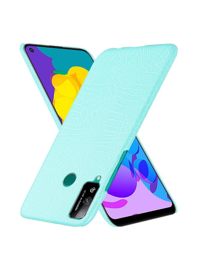 زبون جراب لهاتف Huawei Honor Play 4T مقاوم للصدمات مصنوع من جلد التمساح PC + PU - Image 2