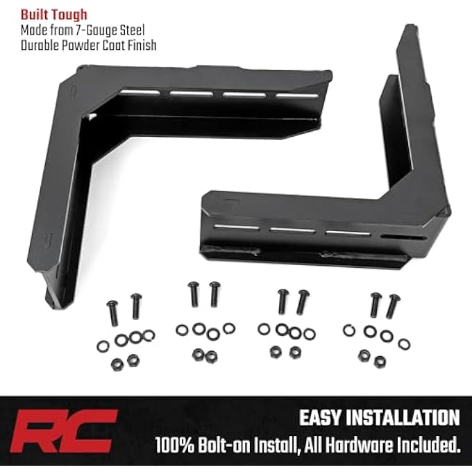 rayihni 270 Degree Awning High Mount Bracket - Universal Fit - Image 3