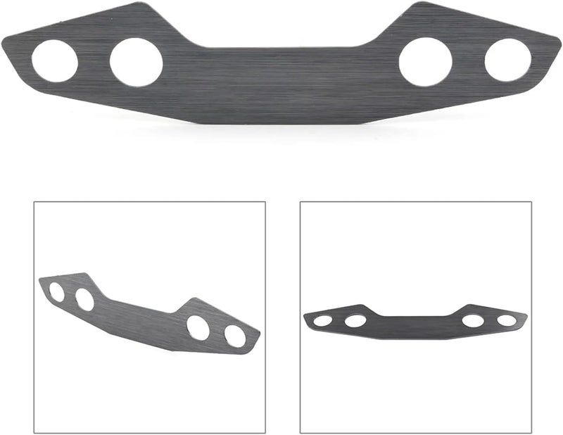 Wivplex Motorcycle Speedometer Trim Ring for CB400 Super Boldor - Image 1