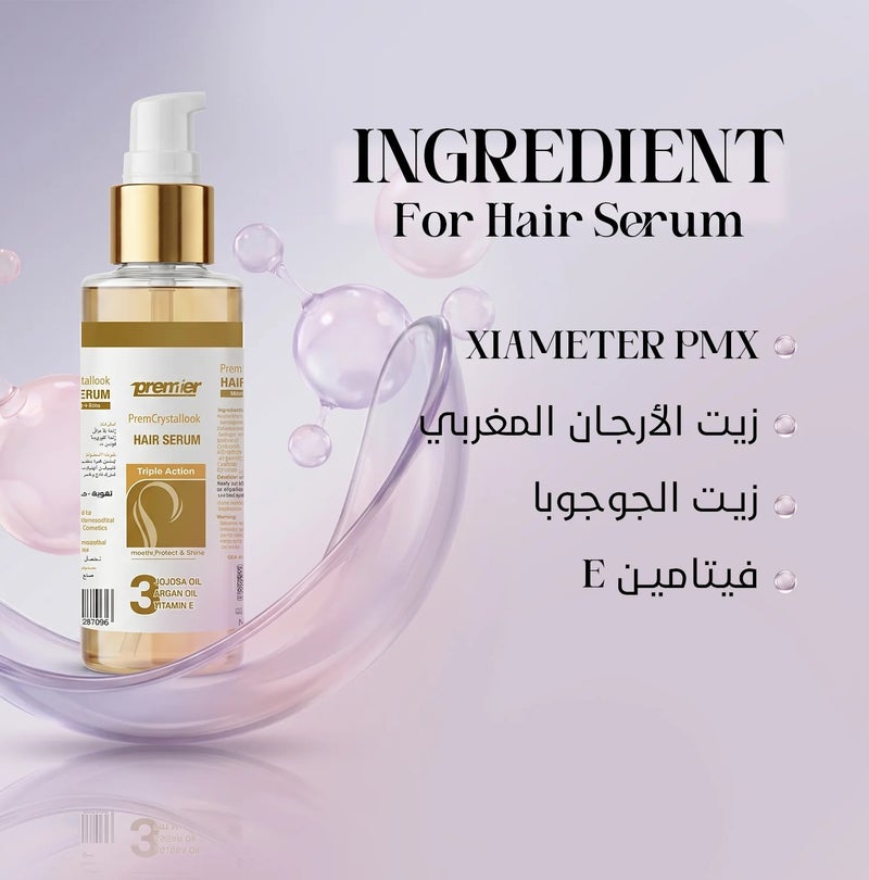 Premier Hair Serum 70 ml - Image 3