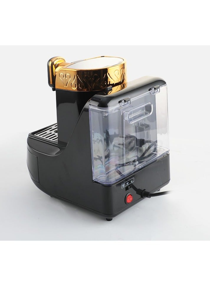 DSP Turkish Coffee Maker | 700W | stainless steel disc | capacity: 1.0L | Detachable head, easy to clean | Automatic coffee stirring | Adjustable water flow | Model KA3114 - Image 3