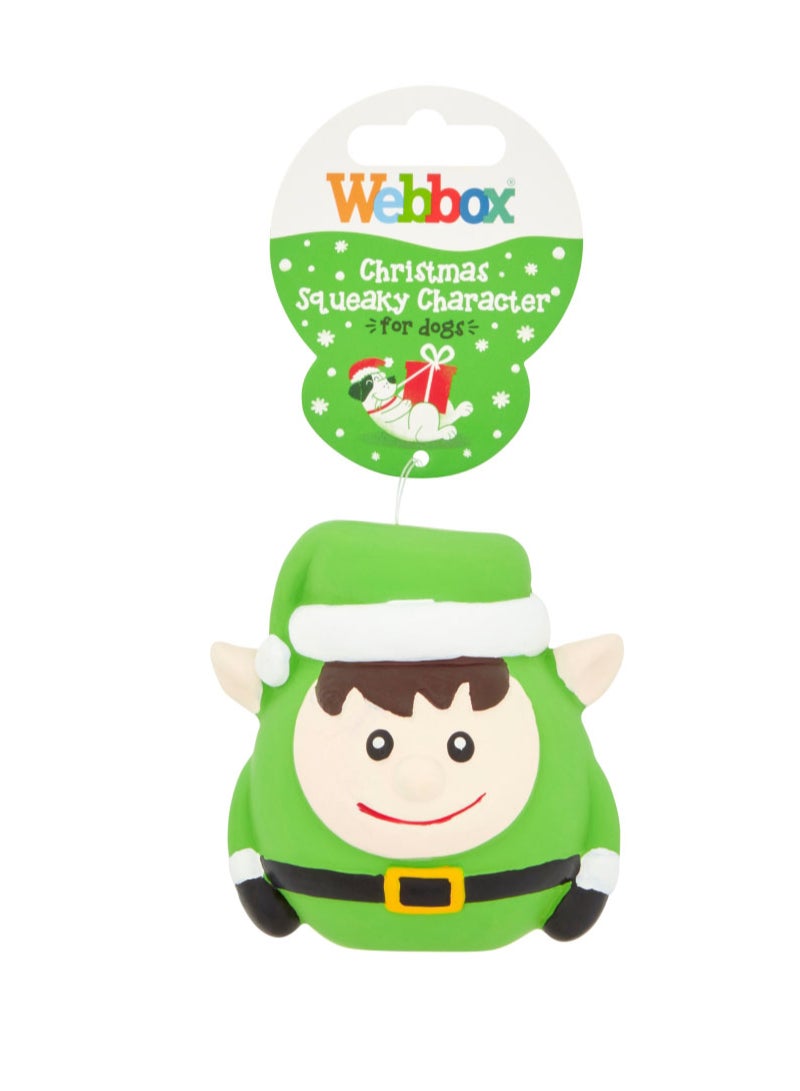 Webbox Assorted Christmas Characters - Elf