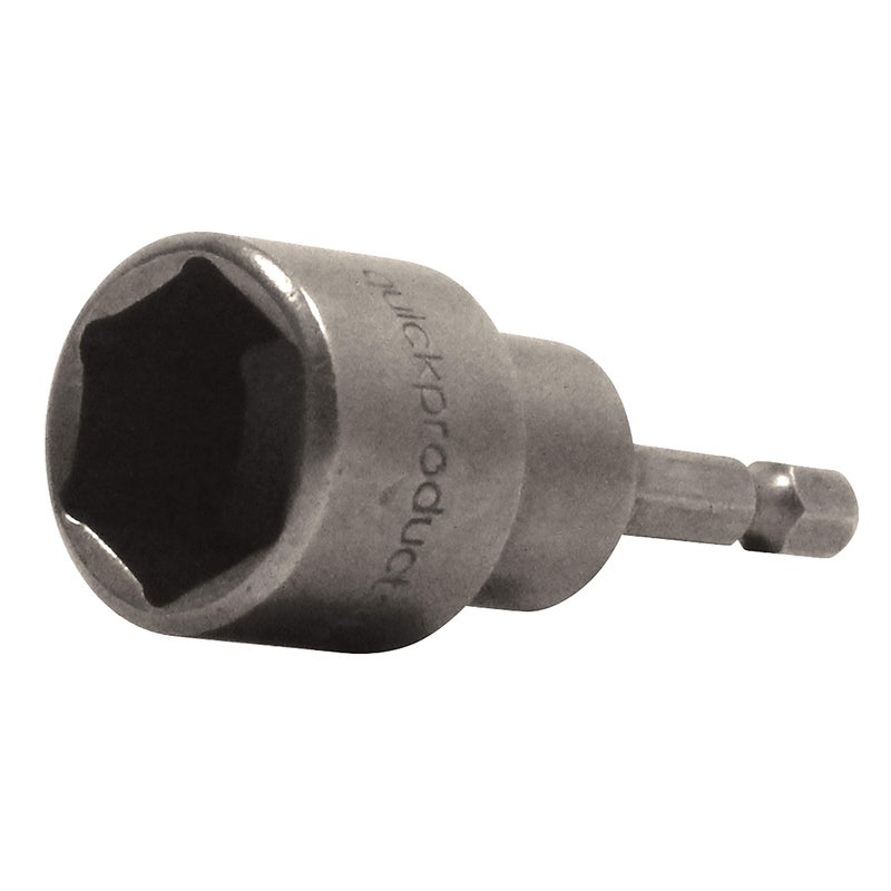Quick Products QPLSJS-2PK Deluxe Quick-Connect Scissor Jack Leveling Socket - 2-Pack - Image 2