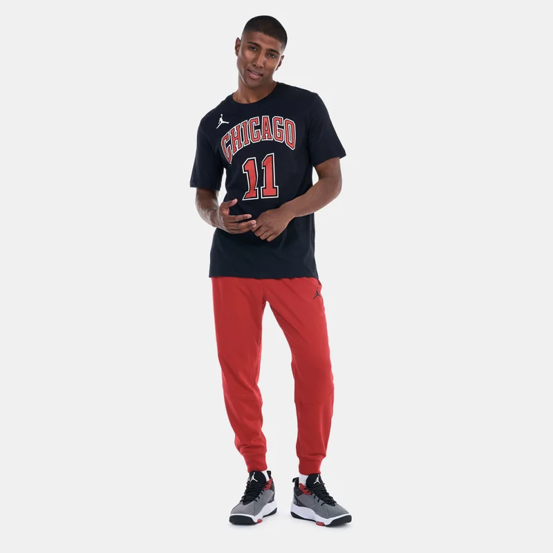 Jordan Men's Chicago Bulls Statement Edition NBA T-Shirt