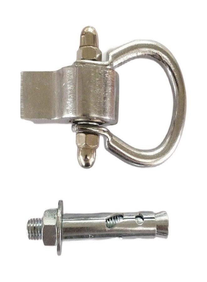 Kaushalendra Heavy Duty Hanging Hammock Hook Bearing Kada with Fastener - Capacity 160 kg (Fastener with Kada Piece 01) - Image 4