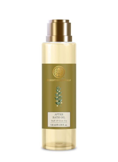 Forest Essentials After Bath Oil Oudh & Green Tea