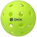 Onix Pure 2 Outdoor Pickleball Balls Specifically Designed and Optimized for Pickleball Neon Green 3Pack - Image 3