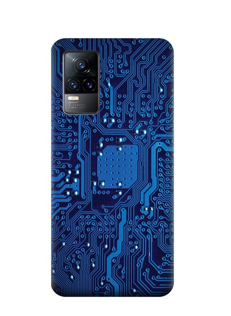 AMC DESIGN Protective Case Cover For vivo V21e - Image 1