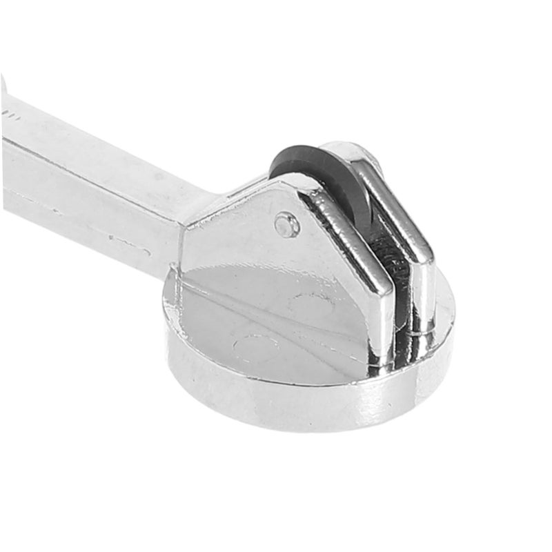 Zinc Alloy Glass Tube Cutter Handheld Tool for Laboratory Workshop Portable Design - Image 4