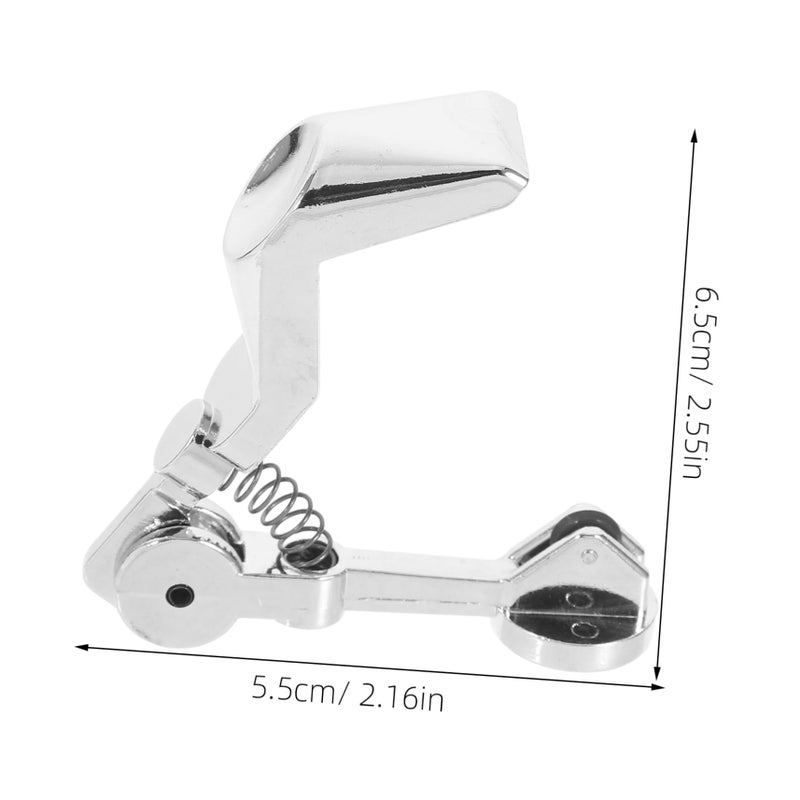 Zinc Alloy Glass Tube Cutter Handheld Tool for Laboratory Workshop Portable Design - Image 3