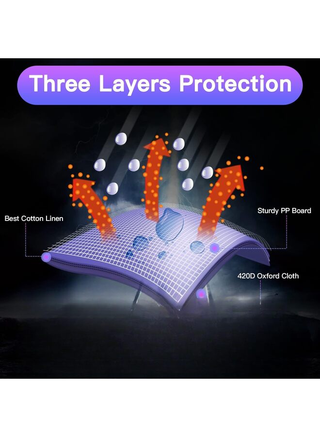 Comic Book Storage, Comic Book Box, 15.8" X 7.8" X 11.8", Collapsible Comic Short Box, Holds 160-180 Comic Book, Heavy Duty Comic Collection Gift Bin Container Holder Shelf(GRAY) - Image 3