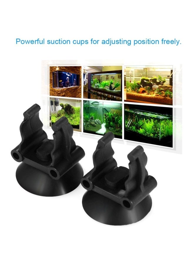 نيبمينينت Aquarium Sterilizer UV Light - EU Plug Clear/Black - Image 4