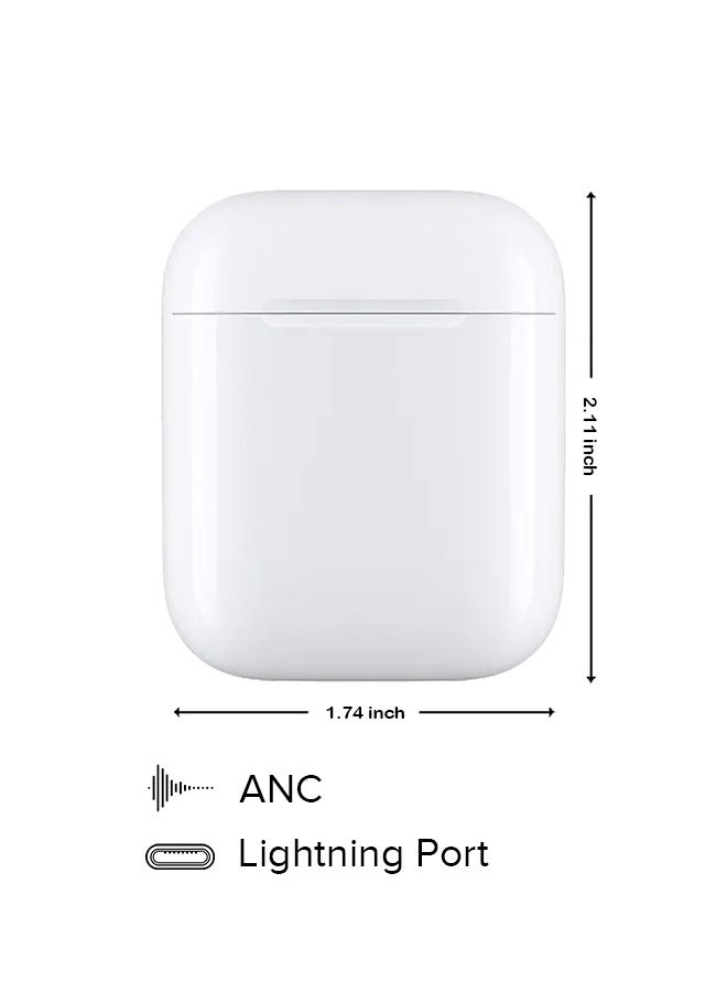 Apple Renewed - Airpods 2nd Gen With Charging Case White - Image 3