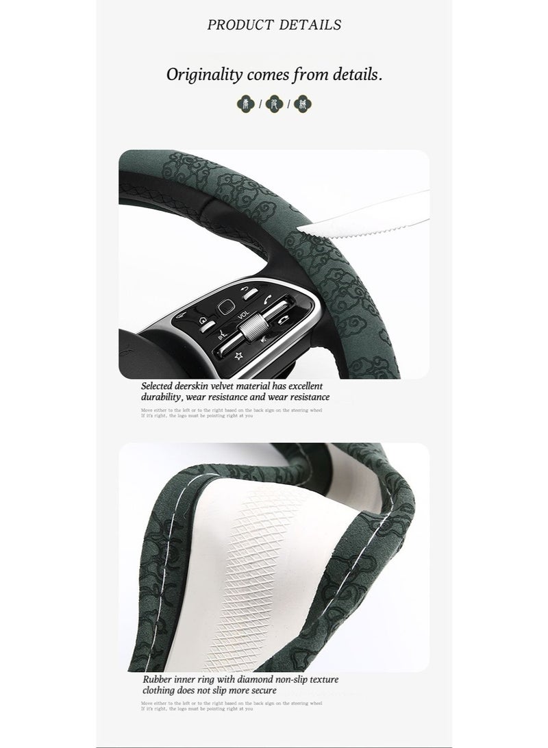 Winguard Cover - All-season Model - Anti-slip, moisture-absorbing, breathable - Suitable for various vehicle models - Image 2