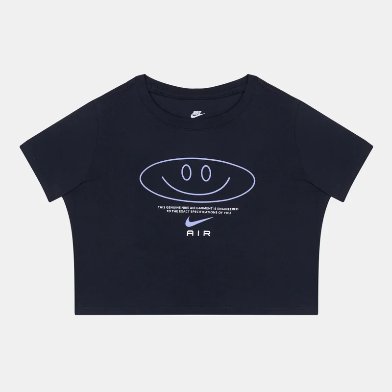 Nike Kids' Air Sportswear Crop Top (Older Kids)
