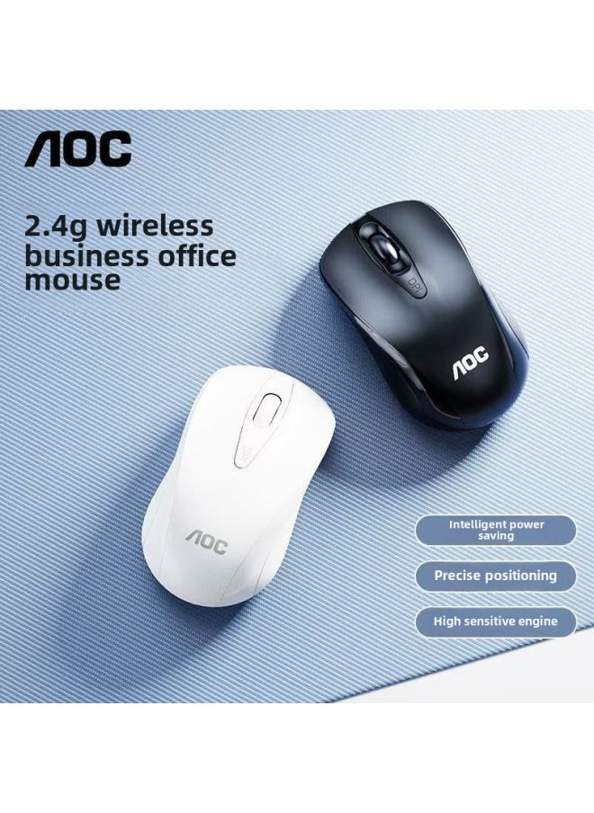 Generic AOC MS320 Wireless Mouse 2.4g Business Office Home Desktop Laptop Universal Portable Mouse-Color:MS320 ]  - Image 2