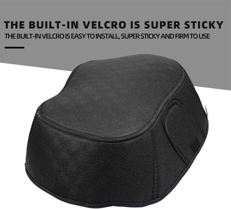 QASULER Motorcycle Trunk Case Liner for GIVI V47 - Image 4