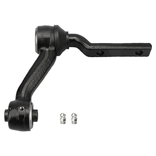 BRTEC Front Suspenion kit for Ford Crown Victoria for Lincoln Town Car for Mercury Grand Marquis 1998-2002 Rear Sway Bars + Ball Joints Tie Rods Pitman Idler Arm + Adjusting Sleeves - 16pc Set - Image 5