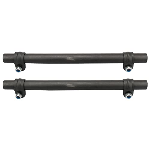 BRTEC Front Suspenion kit for Ford Crown Victoria for Lincoln Town Car for Mercury Grand Marquis 1998-2002 Rear Sway Bars + Ball Joints Tie Rods Pitman Idler Arm + Adjusting Sleeves - 16pc Set - Image 2