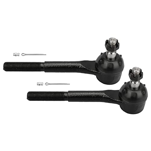 BRTEC Front Suspenion kit for Ford Crown Victoria for Lincoln Town Car for Mercury Grand Marquis 1998-2002 Rear Sway Bars + Ball Joints Tie Rods Pitman Idler Arm + Adjusting Sleeves - 16pc Set - Image 3