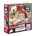 Exploding Kittens Cats in Quarantine Jigsaw Puzzle by Exploding Kittens 500 Pieces Ideal for Adults Teens and Kids A Funny and Artistic CatThemed Puzzle - Image 3