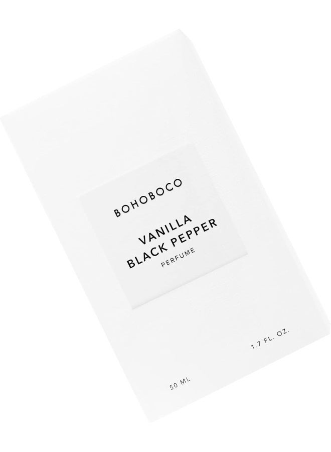 BOHOBOCO Vanilla Black Pepper Extrait De Parfum - Image 4