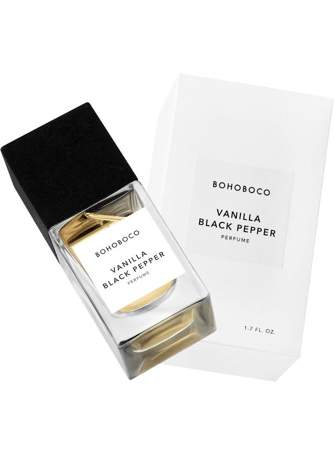 BOHOBOCO Vanilla Black Pepper Extrait De Parfum - Image 2