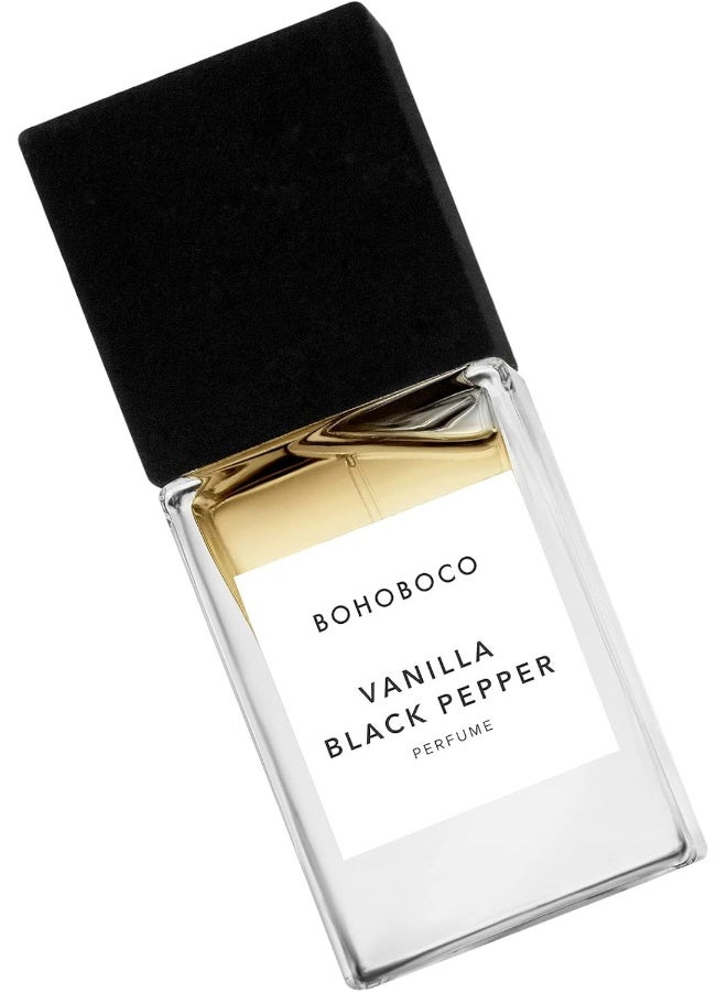 BOHOBOCO Vanilla Black Pepper Extrait De Parfum - Image 3