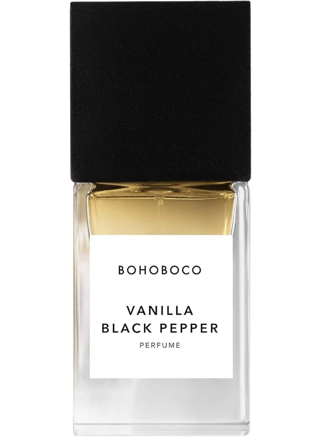 BOHOBOCO Vanilla Black Pepper Extrait De Parfum - Image 1