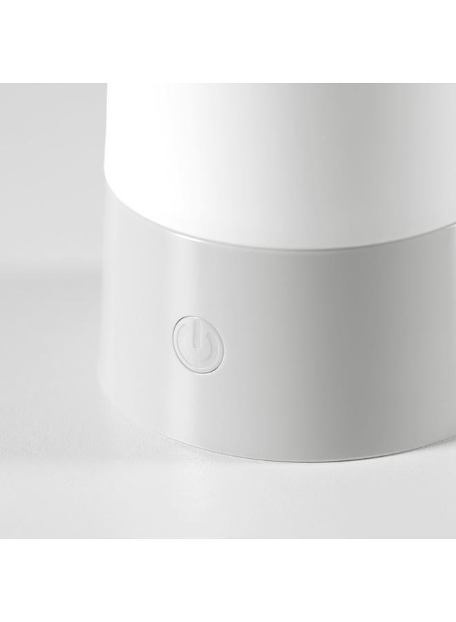 إيروريكس مصباح طاولة، يعمل بالبطارية/أبيض، 20 سم - Image 4
