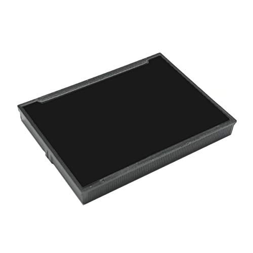 Shiny Black Replacement Pad S-829-7 for The Shiny S-829 & S-829D Self-Inking Stamps - Image 1