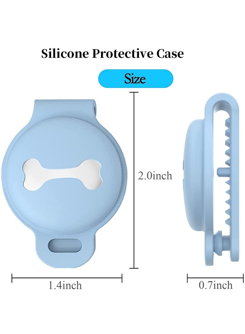 SYOSI 2-Piece AirTag Protective Case Children's Wrist Strap - Image 5