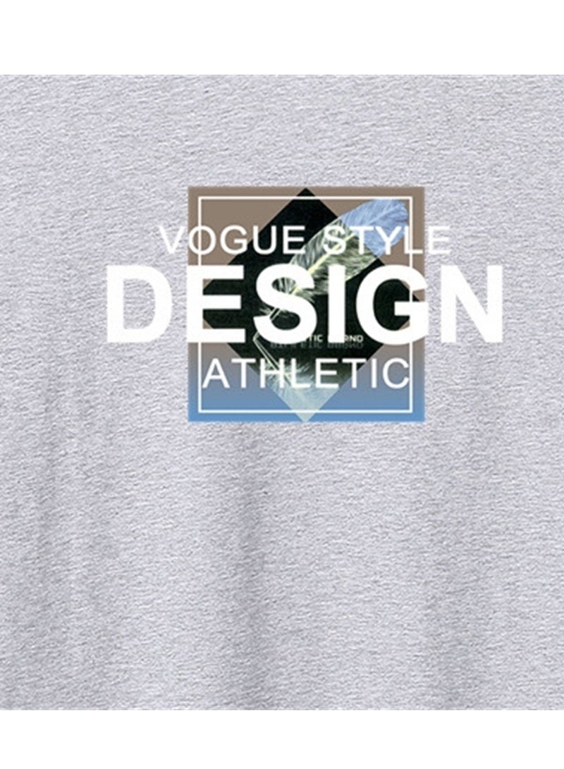 New Men's Short Sleeve Summer Men's Short T-Shirt Printed Short Sleeve - Image 2