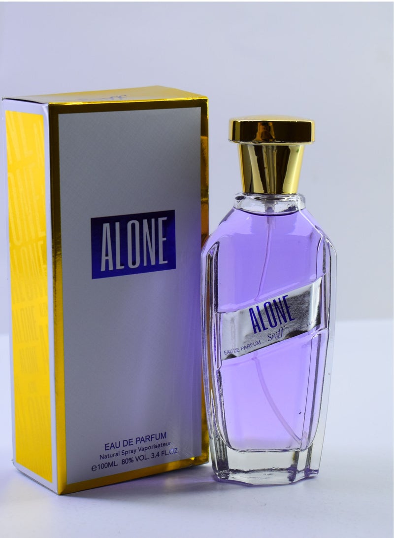 Alone Sniff Perfume Alone EDP 100ml - Image 1