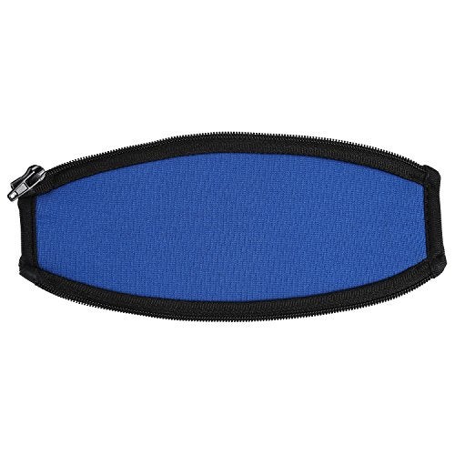 Jarmor QC15 QC2 Headband Cover, JARMOR Replacement Head Band Protector with Zipper [ Easy Installation ] for Bose QuietComfort 15, QuietComfort 2 Headphones (Blue) - Image 3