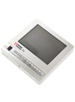 RACO RACO Digital Thermostat with Intelligent Temperature Control and LCD Display | Durable Programmable Thermostat for Home, Hotel, and Office Use  - Image 1