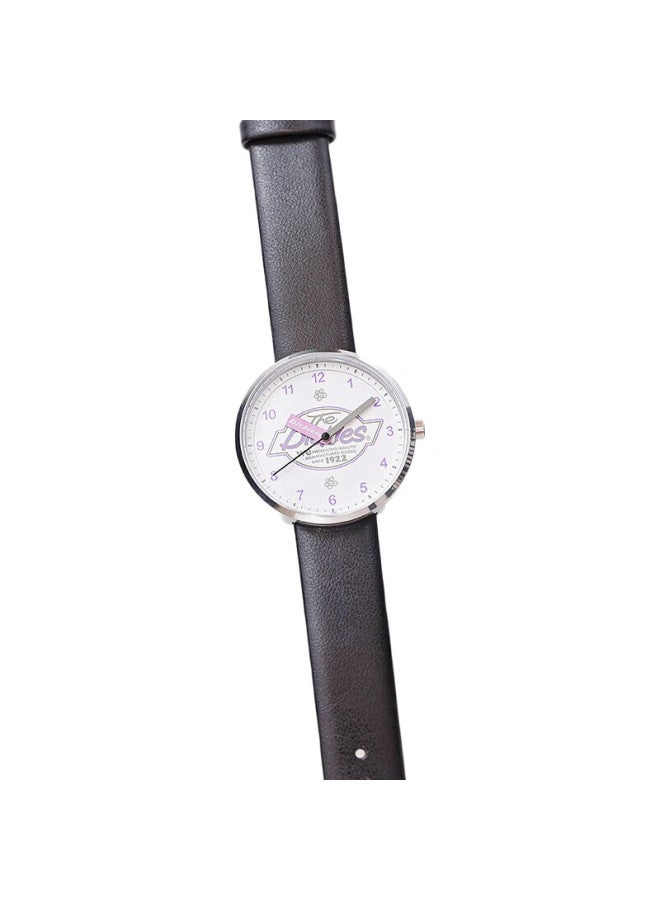 Dickies Student Watch Exam Watch Fashion Simple Waterproof Leather Strap Quartz Watch Girls Birthday Gift Cl-522L1-76Sy - Image 2