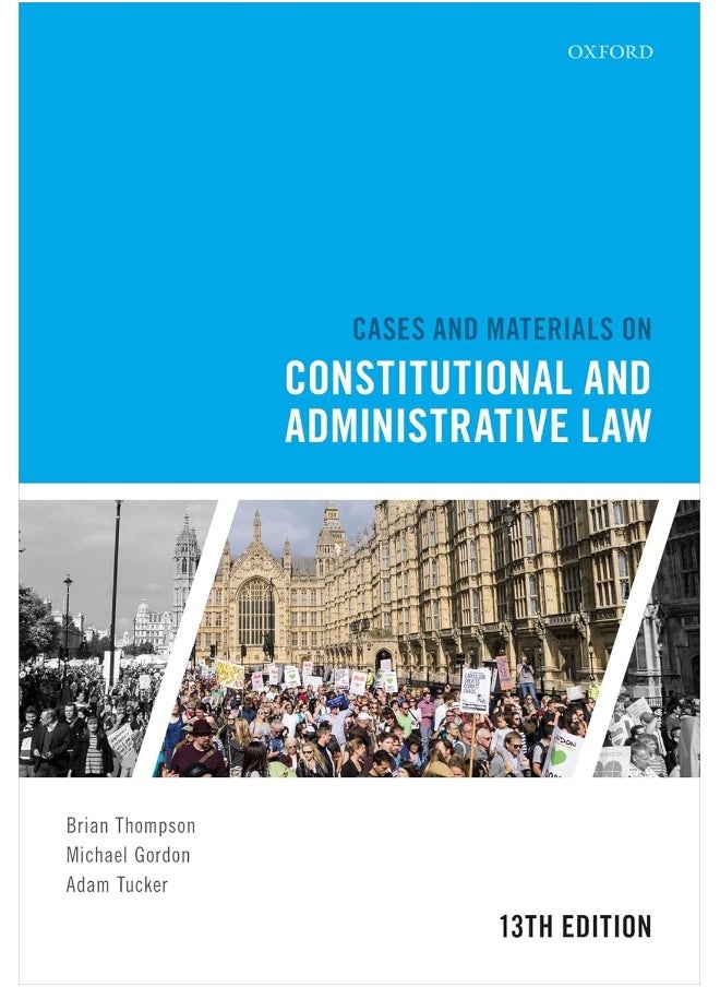 null - Cases and Materials on Constitutional and Administrative Law - Image 1