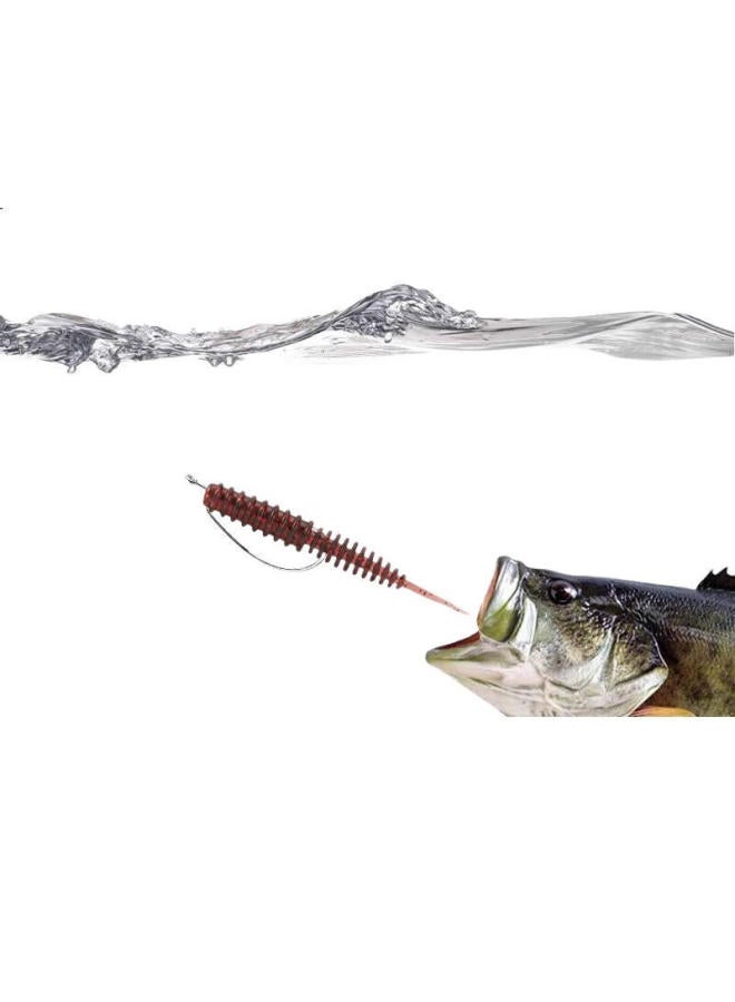 King Lure King Fishing Line, Carbon Fiber Leader Line, Full Carbon Line, Leader Line, 50 Meters, Wear-Resistant, Anti-Bite, Sea Fishing Line, 2.5 Size/50 Meters - Image 3