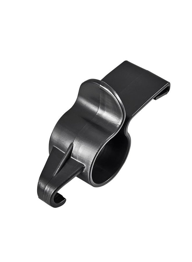 Generic Car Umbrella Holder Car Trunk Hook Umbrella Mount Plant Towel Hook Auto Accessories Universal Internal Storage Organizer Holders  - Image 1