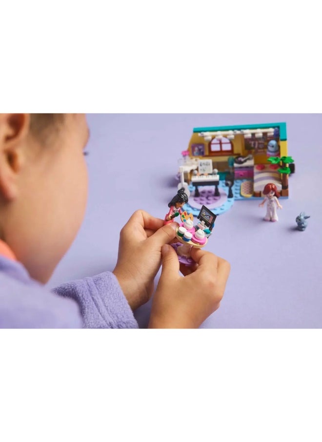 LEGO LEGO - Friends Paisley's Room 199 Pieces - 42647  - Image 5