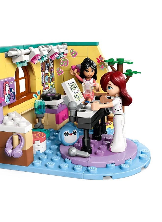 LEGO LEGO - Friends Paisley's Room 199 Pieces - 42647  - Image 3