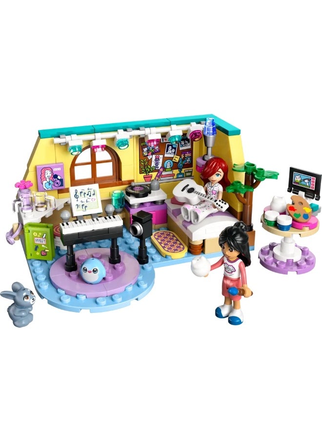 LEGO LEGO - Friends Paisley's Room 199 Pieces - 42647  - Image 2