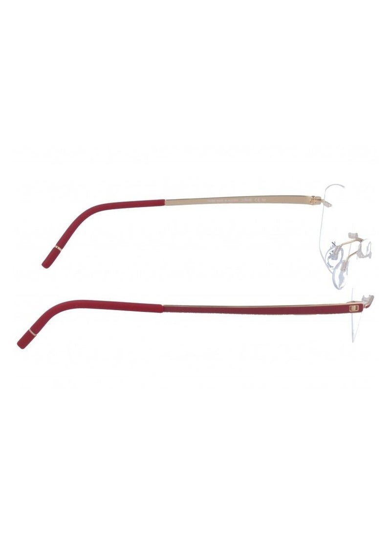 Silhouette 5529 3020 53 Women's Eyeglasses Frame - Image 4