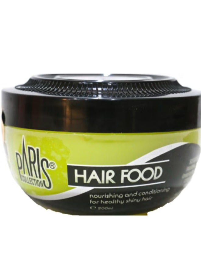 Paris Collection Hair Food Cream 200ml. - Image 1