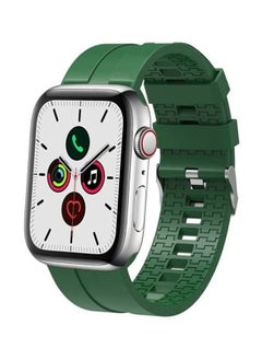 Replacement Band For Apple Watch Series 5/4/3/2/1 44/42mm Pine Green