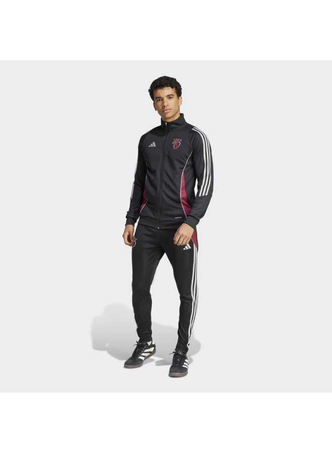 Adidas JB TIRO JKT         BLACK - Image 5