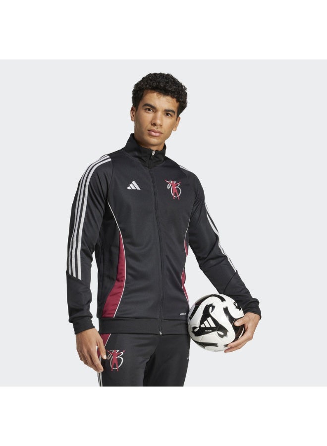 Adidas JB TIRO JKT         BLACK - Image 4