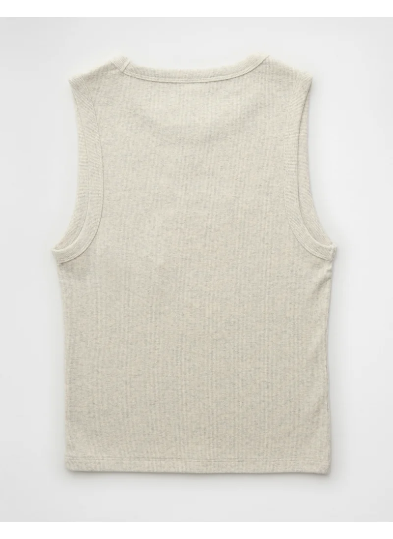 American Eagle AE Main Squeeze Muscle Tank Top